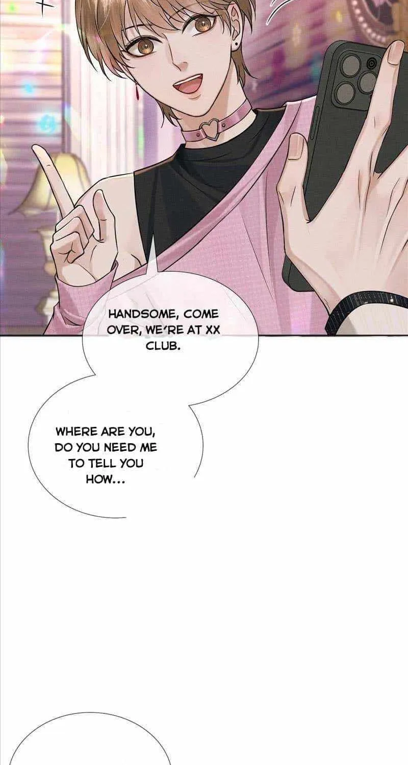Yet You Love a Guy Like Him Chapter 87 page 35 - 