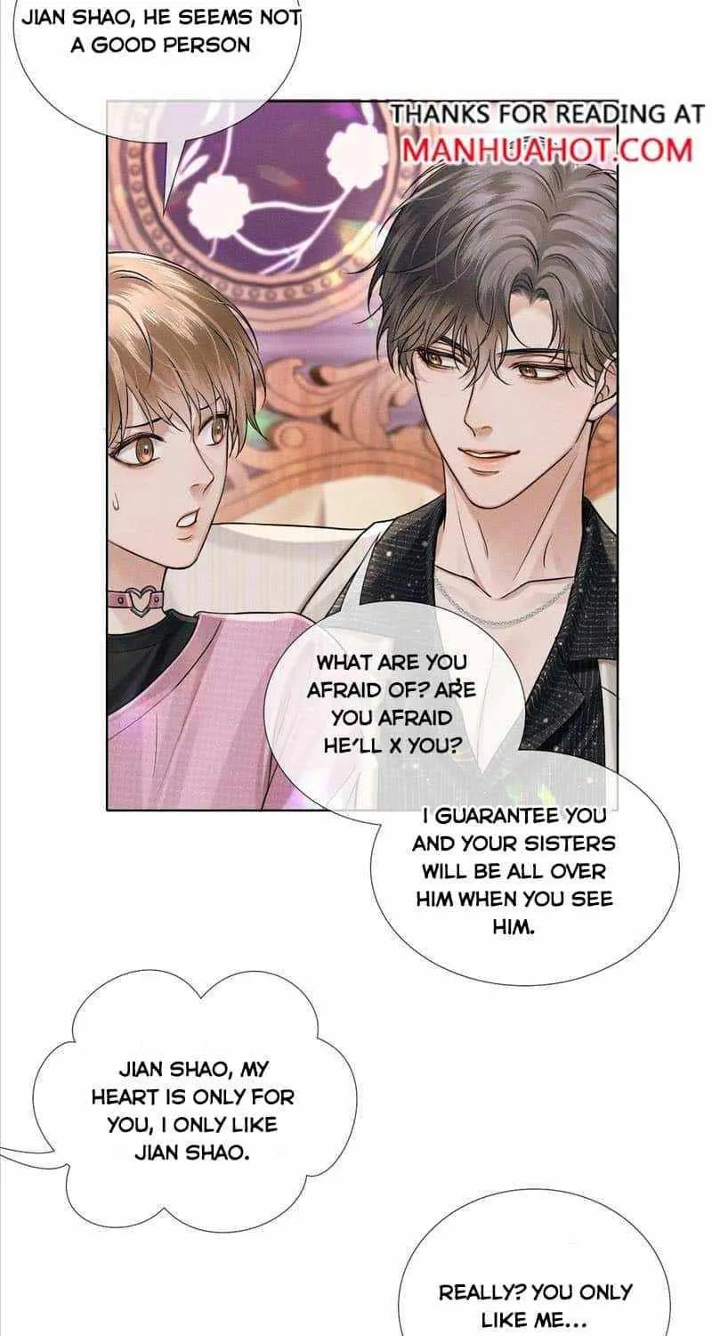 Yet You Love a Guy Like Him Chapter 87 page 36 - 