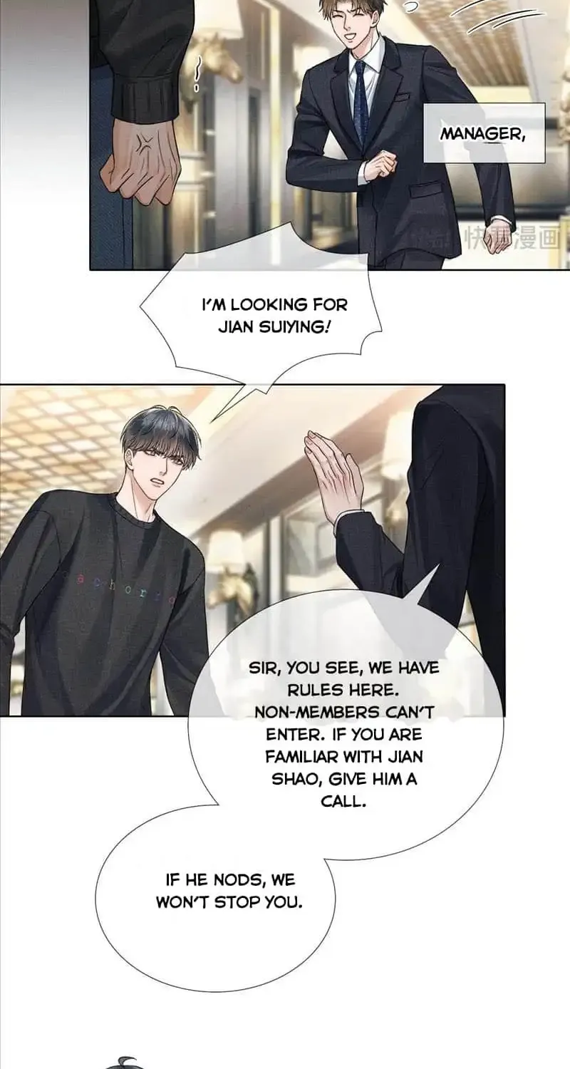 Yet You Love a Guy Like Him Chapter 88 page 11 - 