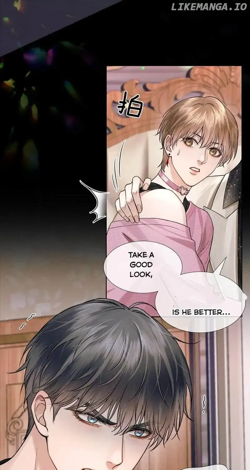 Yet You Love a Guy Like Him Chapter 88 page 17 - 