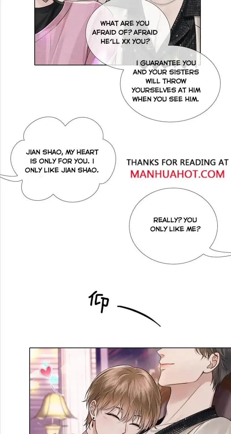 Yet You Love a Guy Like Him Chapter 88 page 3 - 