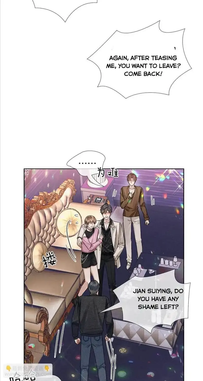 Yet You Love a Guy Like Him Chapter 88 page 27 - 