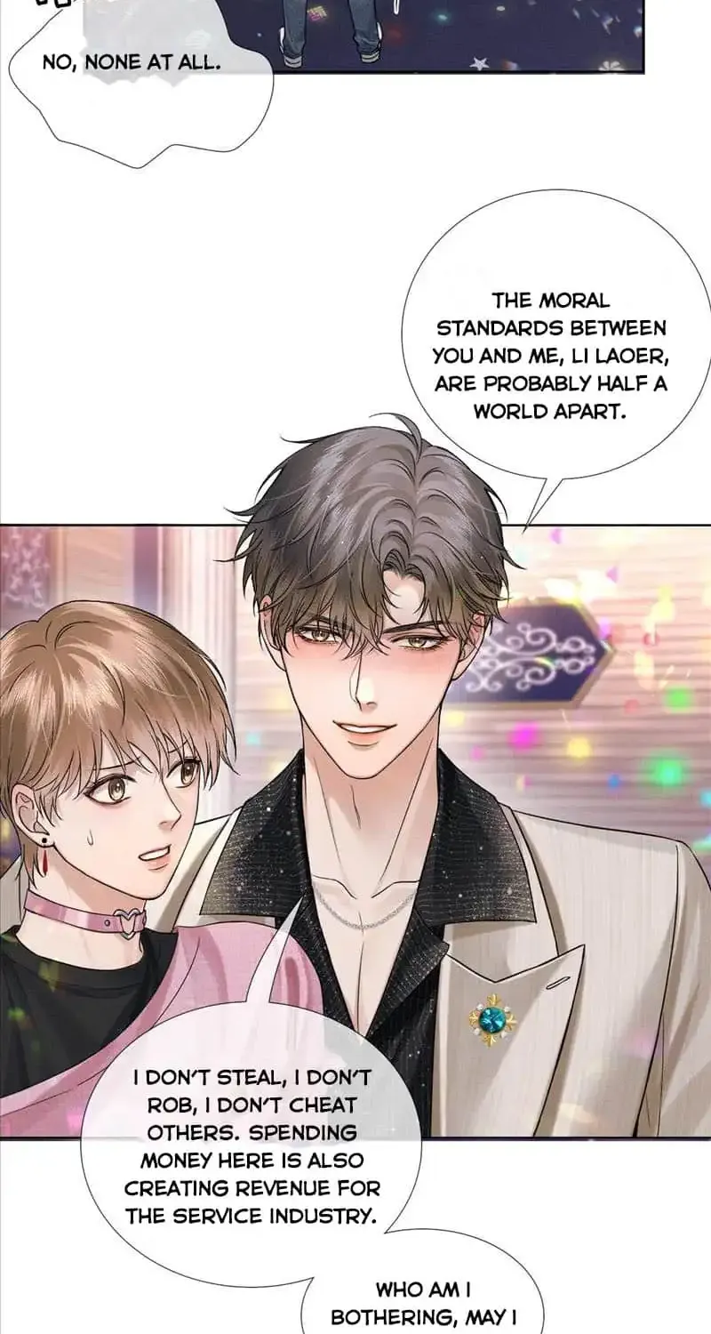 Yet You Love a Guy Like Him Chapter 88 page 28 - 