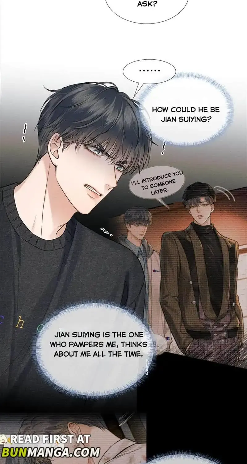 Yet You Love a Guy Like Him Chapter 88 page 29 - 
