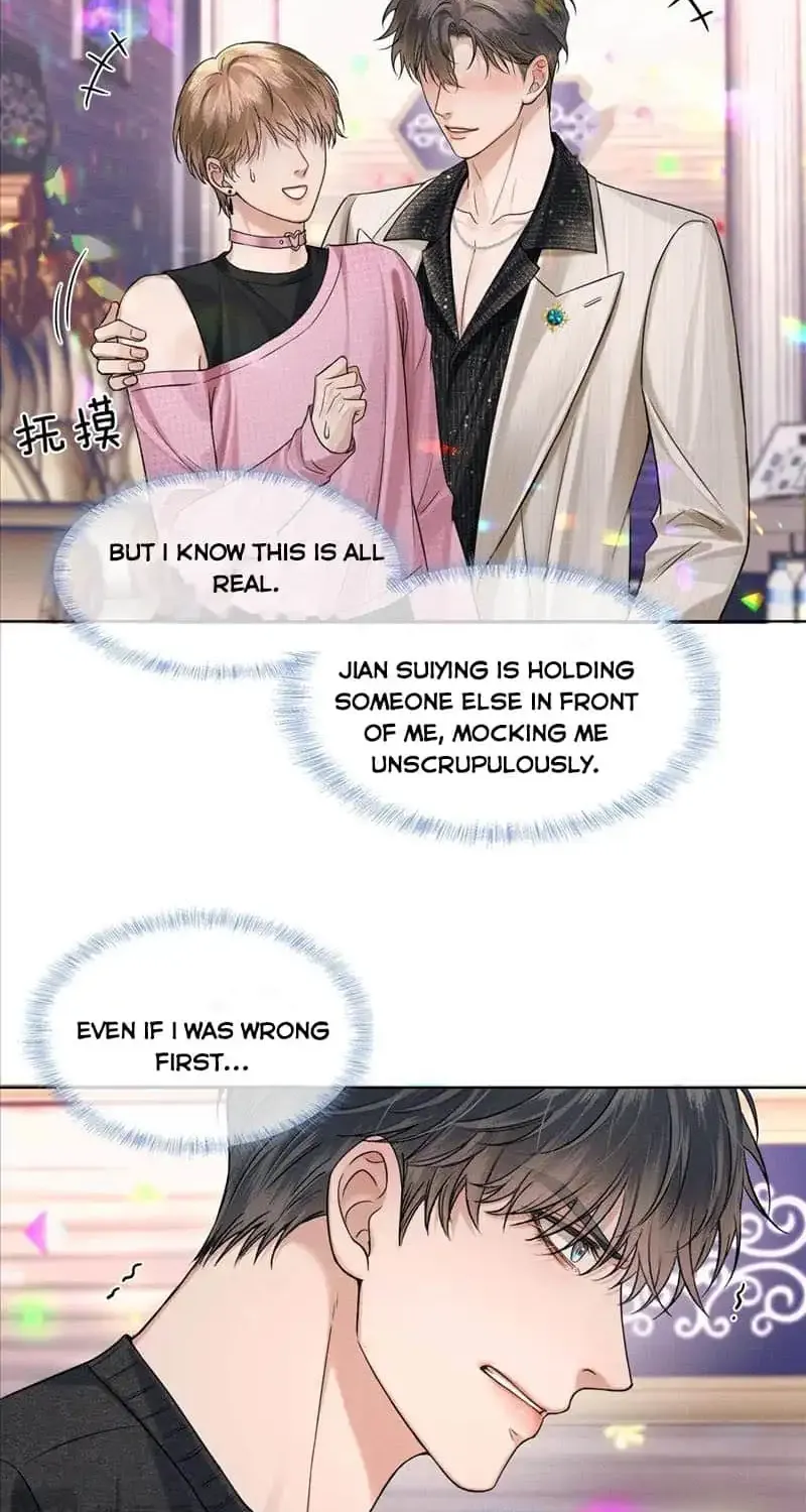 Yet You Love a Guy Like Him Chapter 88 page 34 - 