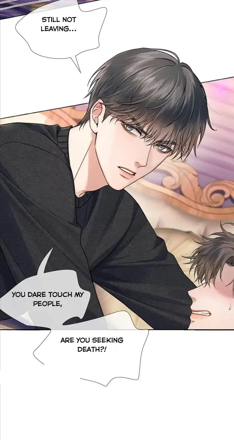 Yet You Love a Guy Like Him Chapter 88 page 38 - 