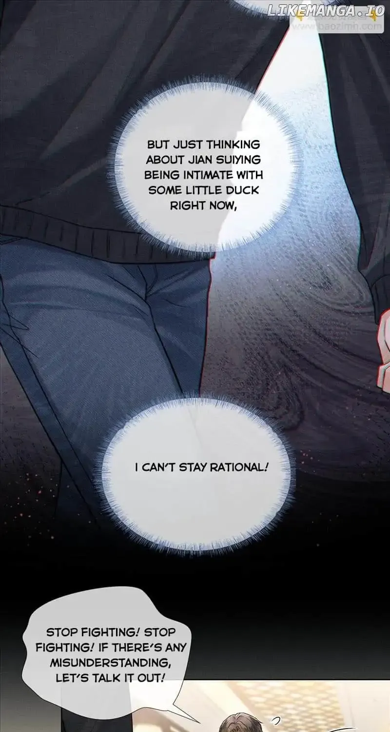 Yet You Love a Guy Like Him Chapter 88 page 10 - 