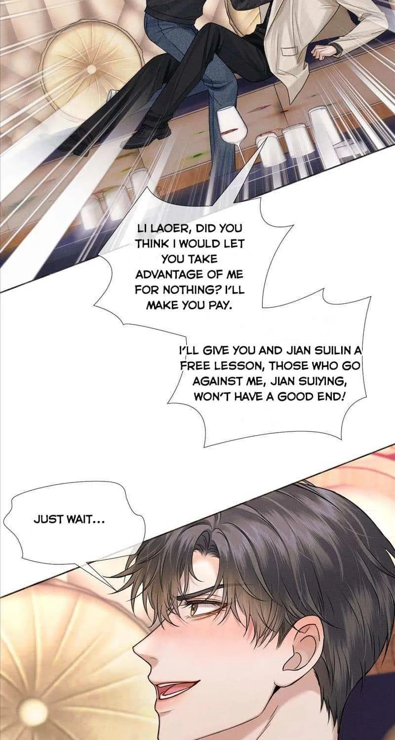 Yet You Love a Guy Like Him Chapter 89 page 11 - 