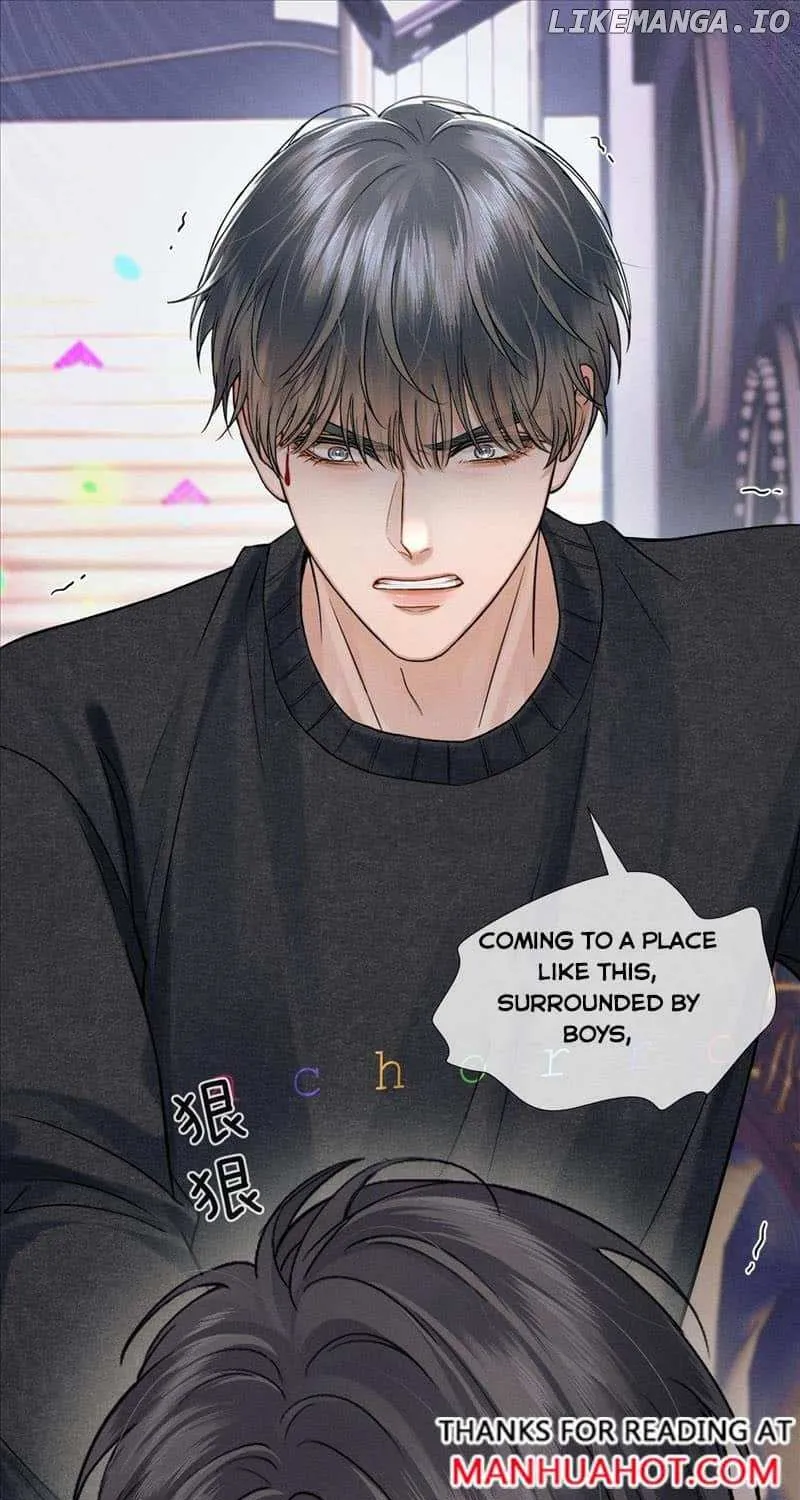 Yet You Love a Guy Like Him Chapter 89 page 17 - 