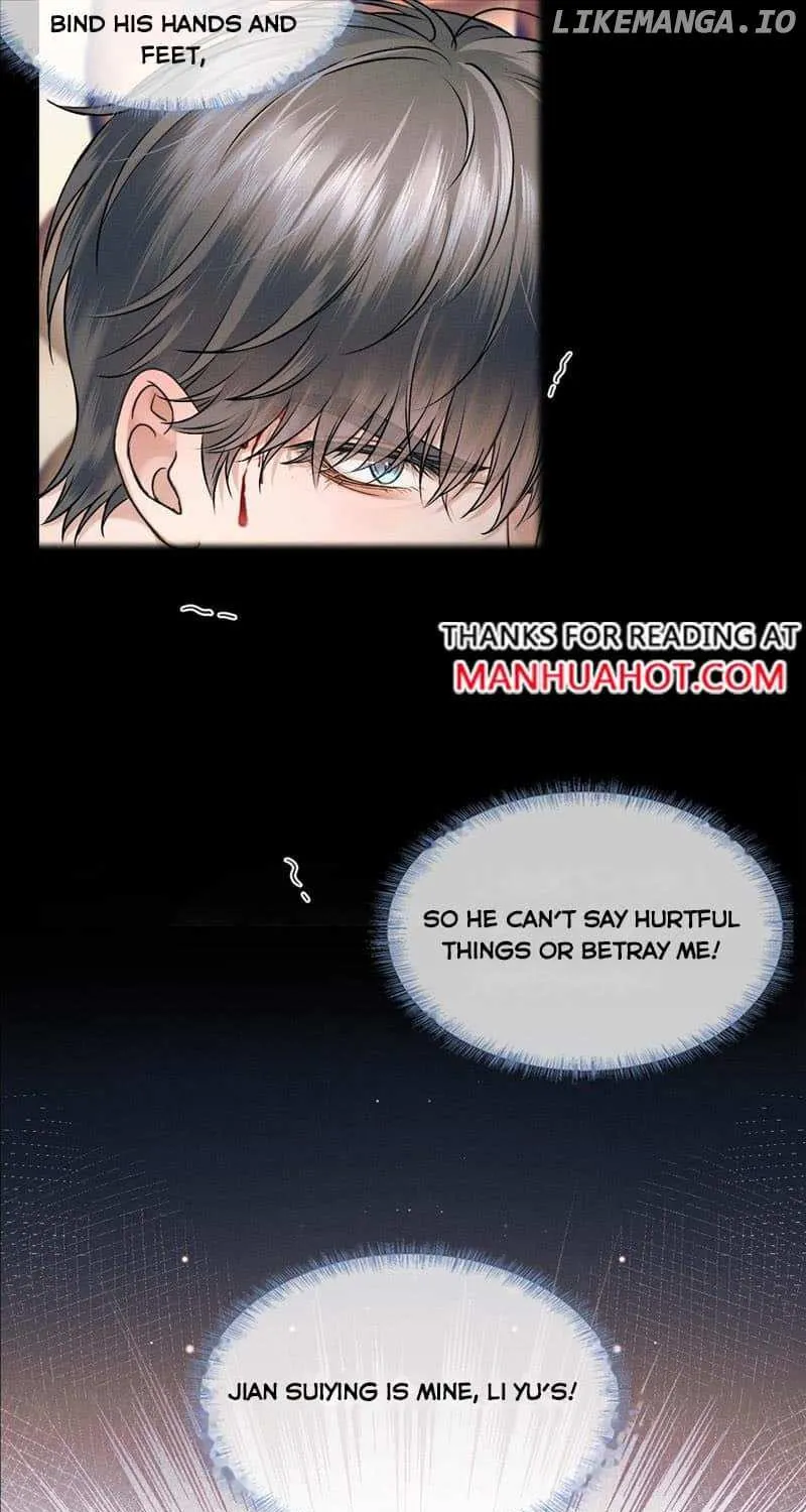 Yet You Love a Guy Like Him Chapter 89 page 24 - 