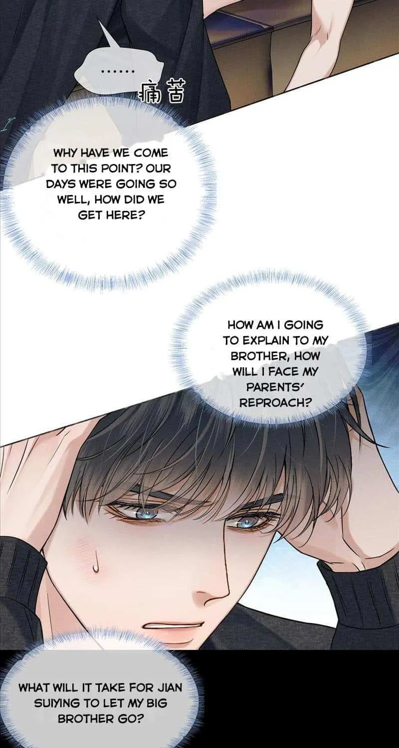 Yet You Love a Guy Like Him Chapter 89 page 33 - 