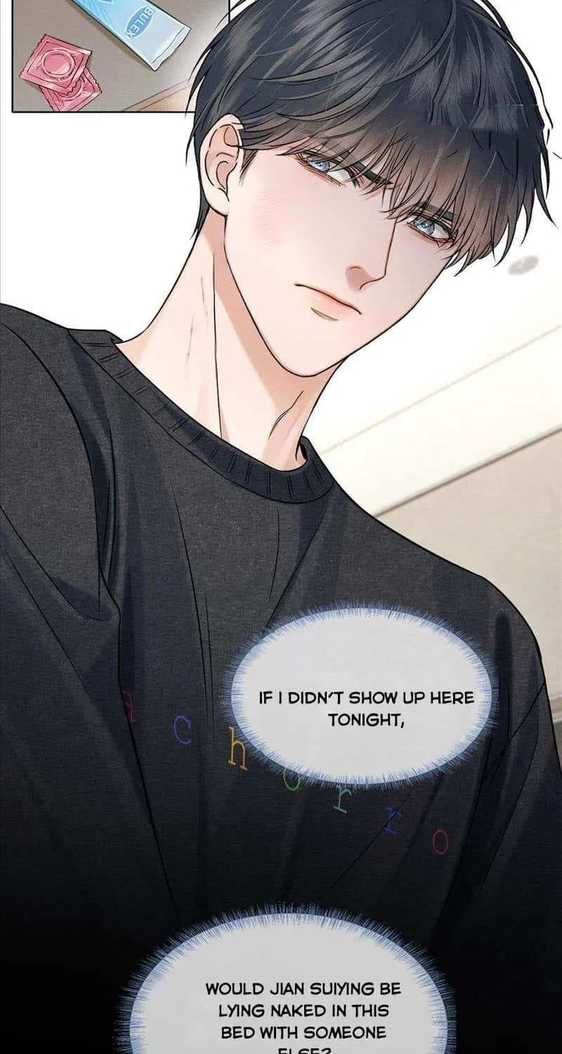 Yet You Love a Guy Like Him Chapter 89 page 36 - 