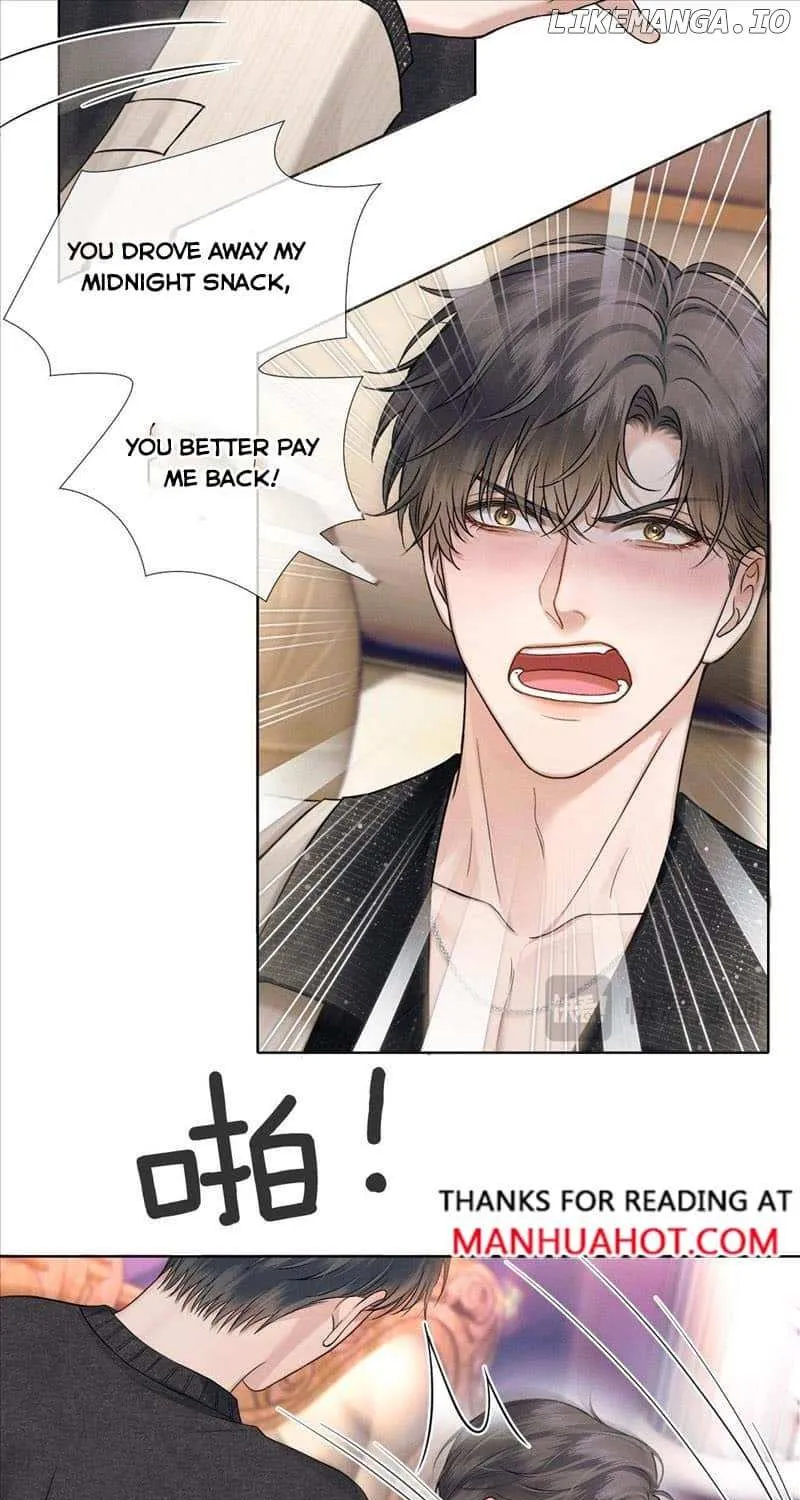 Yet You Love a Guy Like Him Chapter 89 page 9 - 