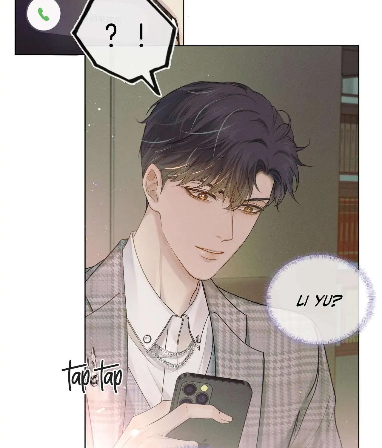Yet You Love a Guy Like Him Chapter 9 page 11 - 