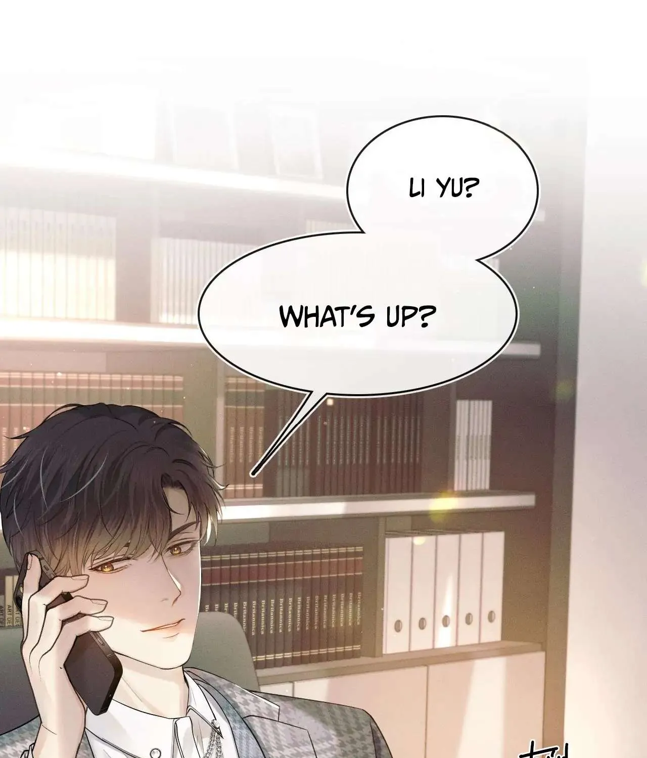 Yet You Love a Guy Like Him Chapter 9 page 13 - 