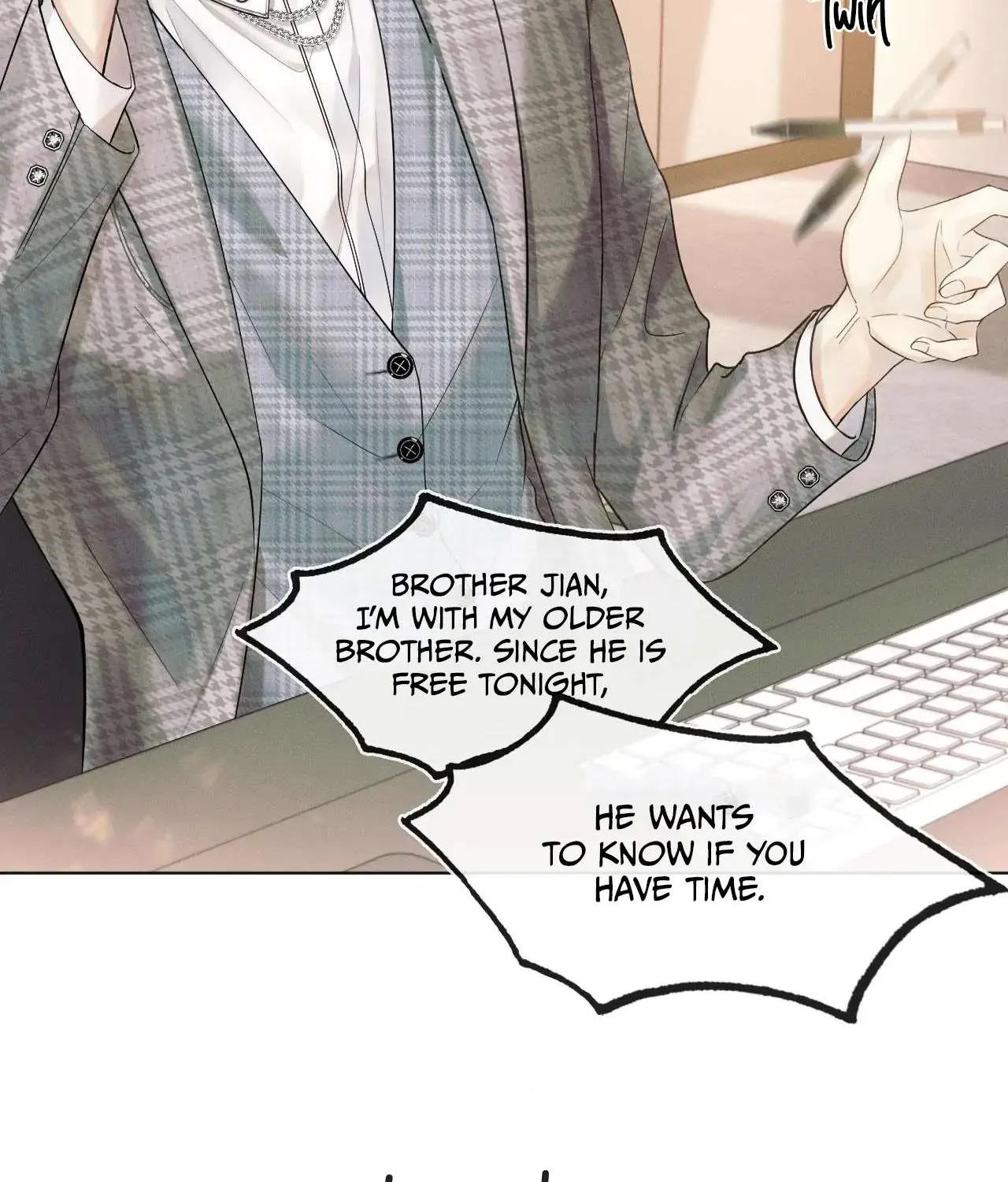 Yet You Love a Guy Like Him Chapter 9 page 14 - 