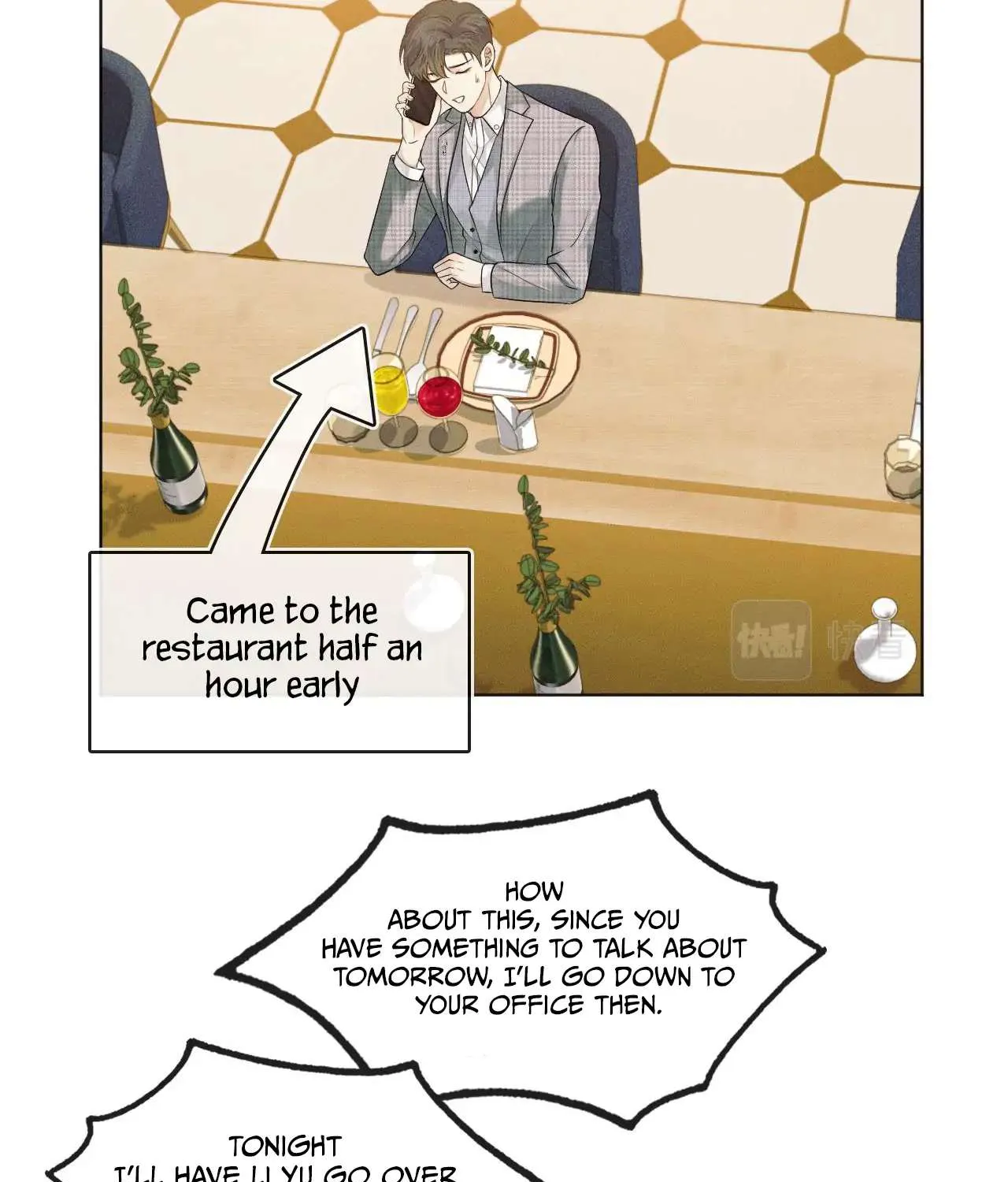 Yet You Love a Guy Like Him Chapter 9 page 20 - 
