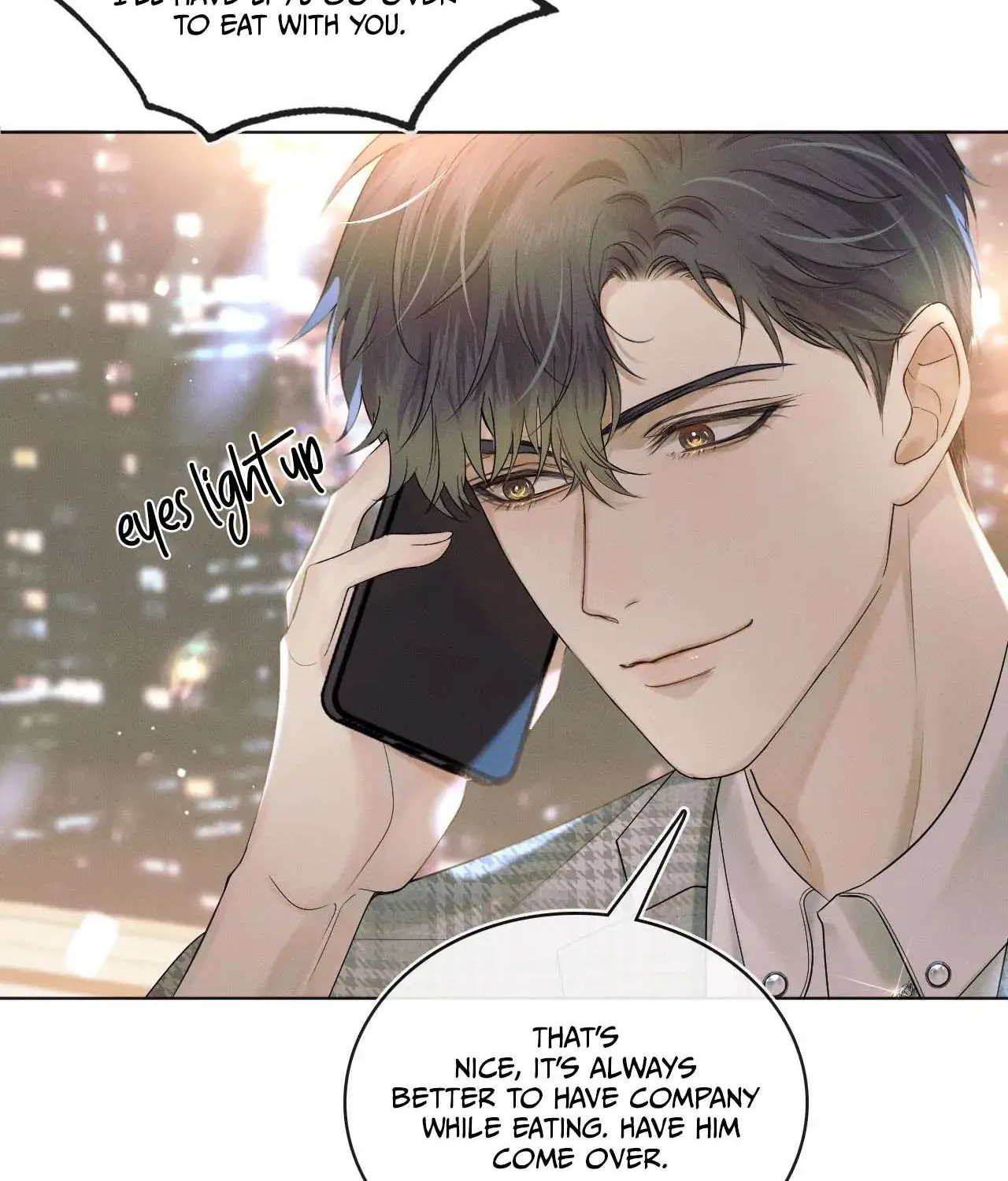 Yet You Love a Guy Like Him Chapter 9 page 21 - 