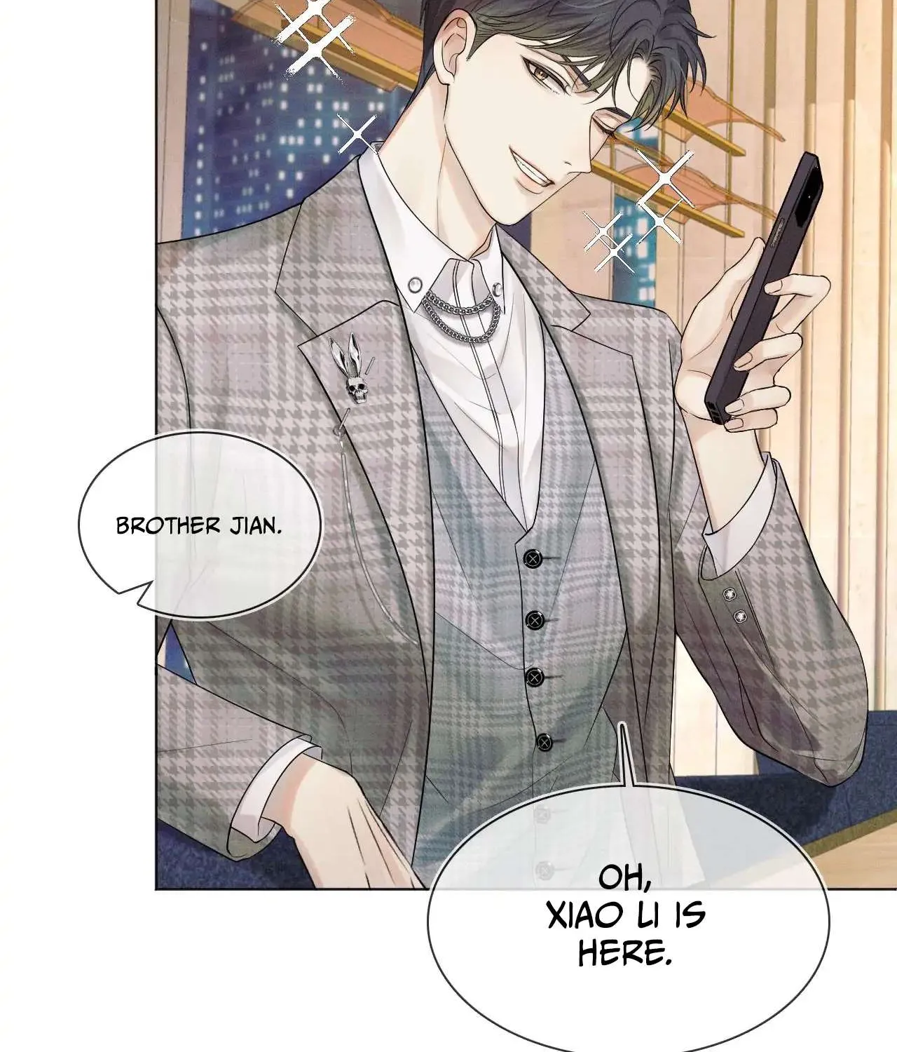 Yet You Love a Guy Like Him Chapter 9 page 27 - 