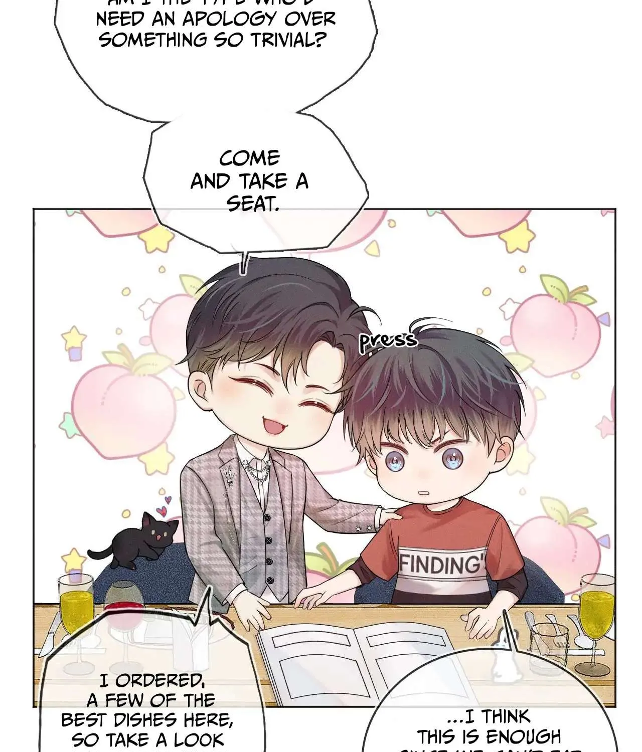 Yet You Love a Guy Like Him Chapter 9 page 30 - 
