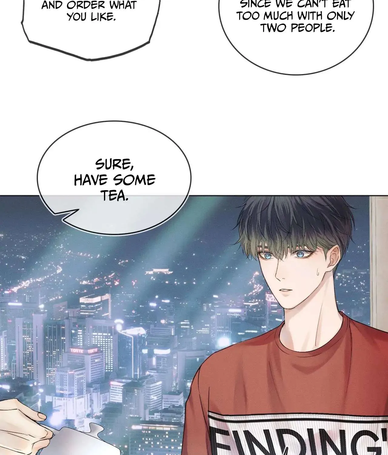 Yet You Love a Guy Like Him Chapter 9 page 31 - 