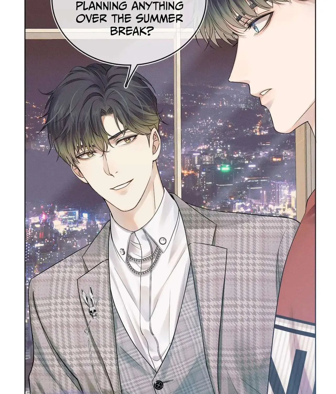 Yet You Love a Guy Like Him Chapter 9 page 34 - 