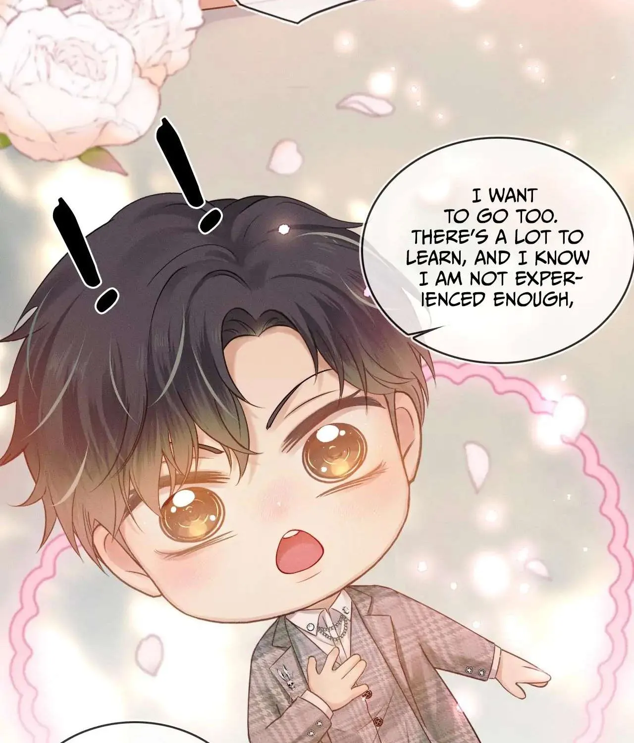 Yet You Love a Guy Like Him Chapter 9 page 39 - 