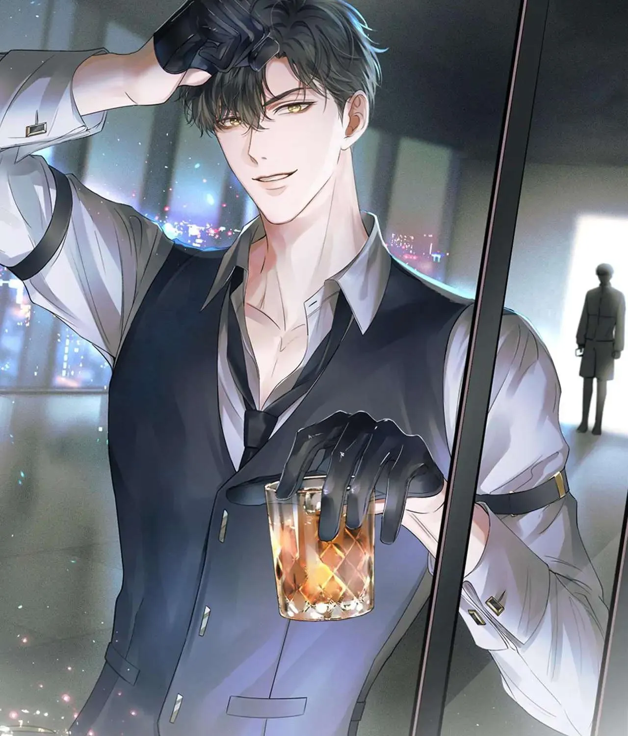 Yet You Love a Guy Like Him Chapter 9 page 5 - 