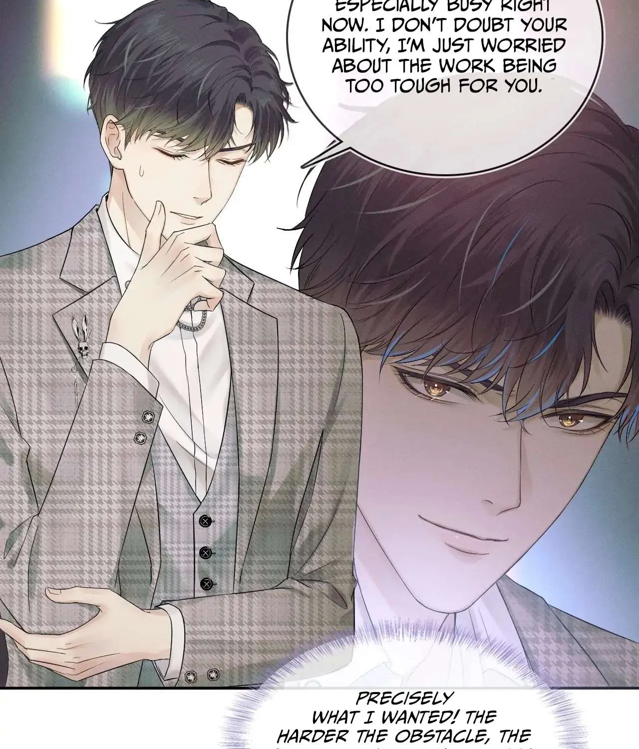 Yet You Love a Guy Like Him Chapter 9 page 41 - 