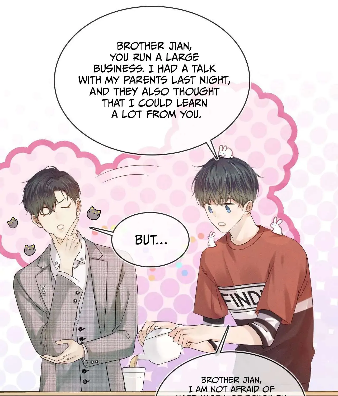 Yet You Love a Guy Like Him Chapter 9 page 43 - 