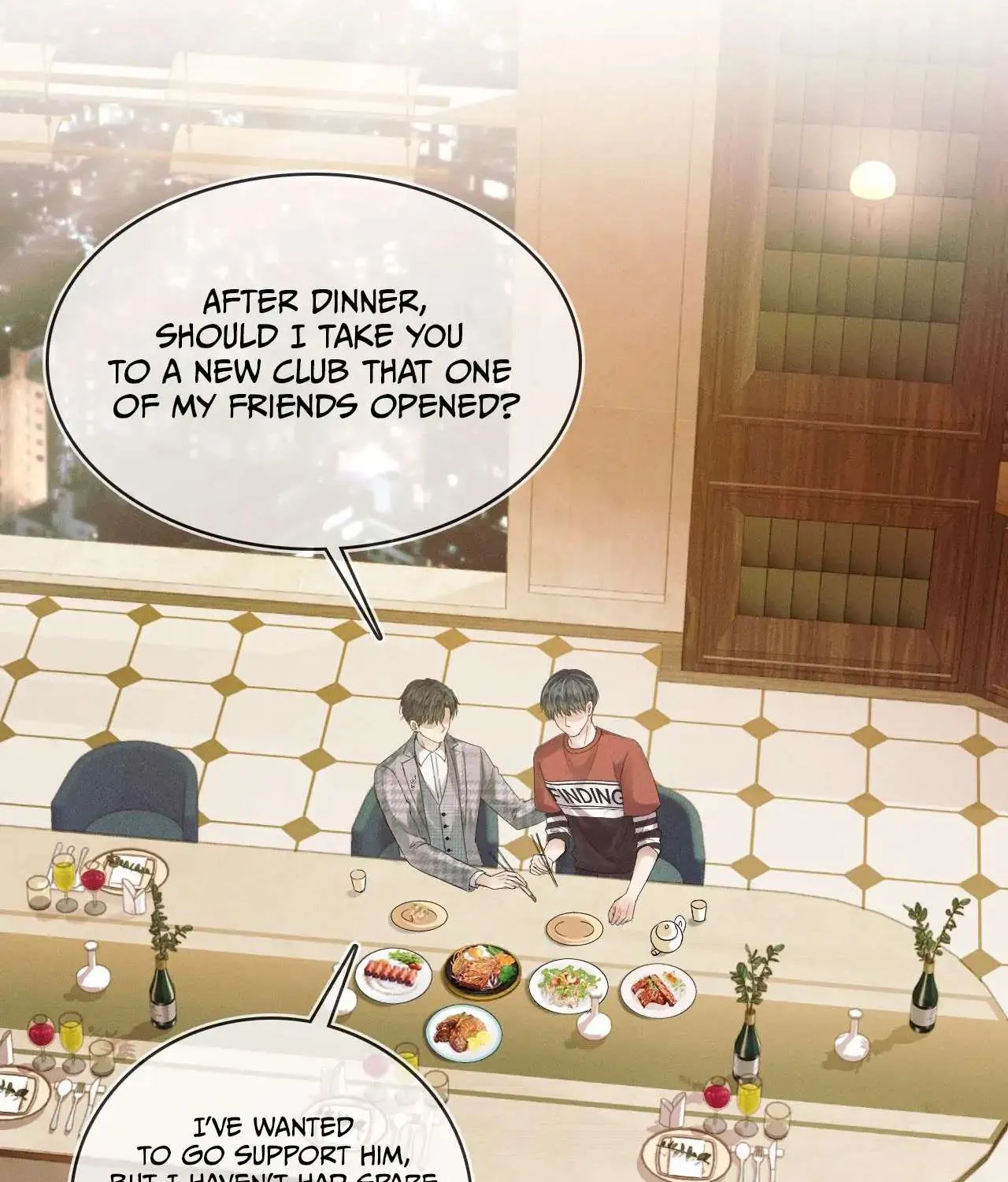 Yet You Love a Guy Like Him Chapter 9 page 48 - 