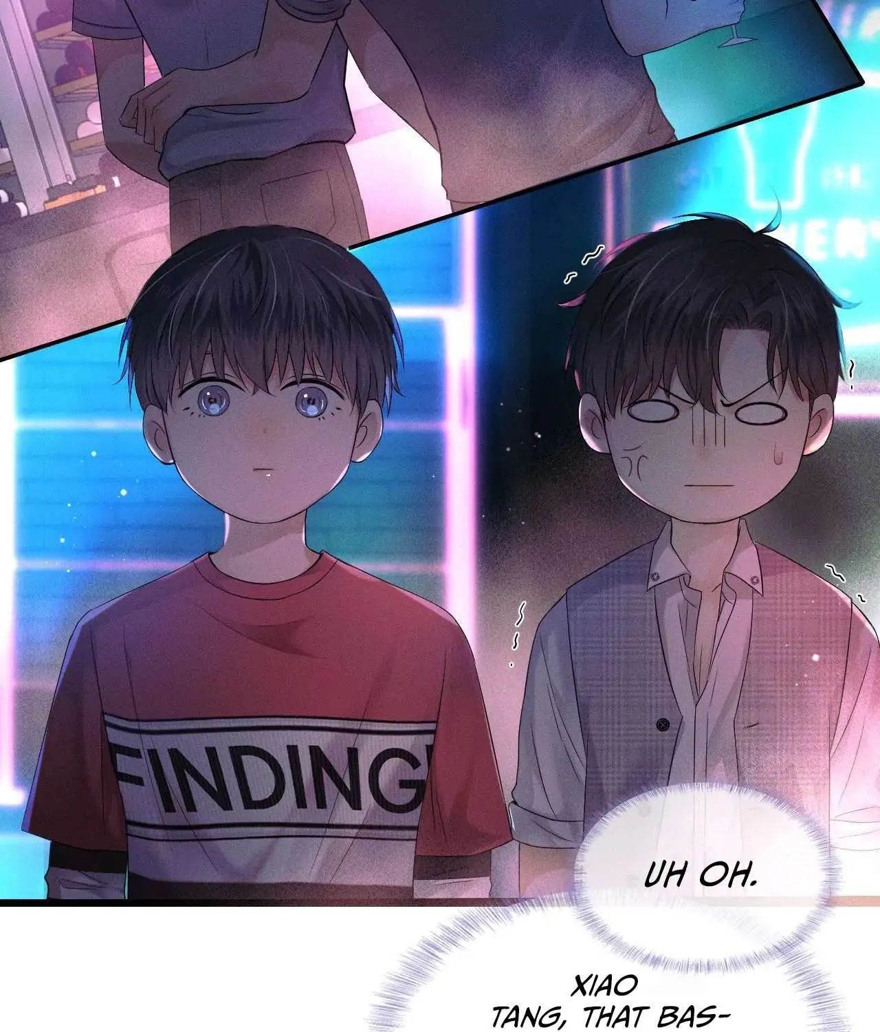 Yet You Love a Guy Like Him Chapter 9 page 52 - 