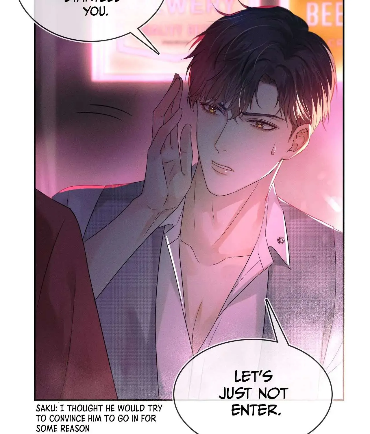 Yet You Love a Guy Like Him Chapter 9 page 54 - 