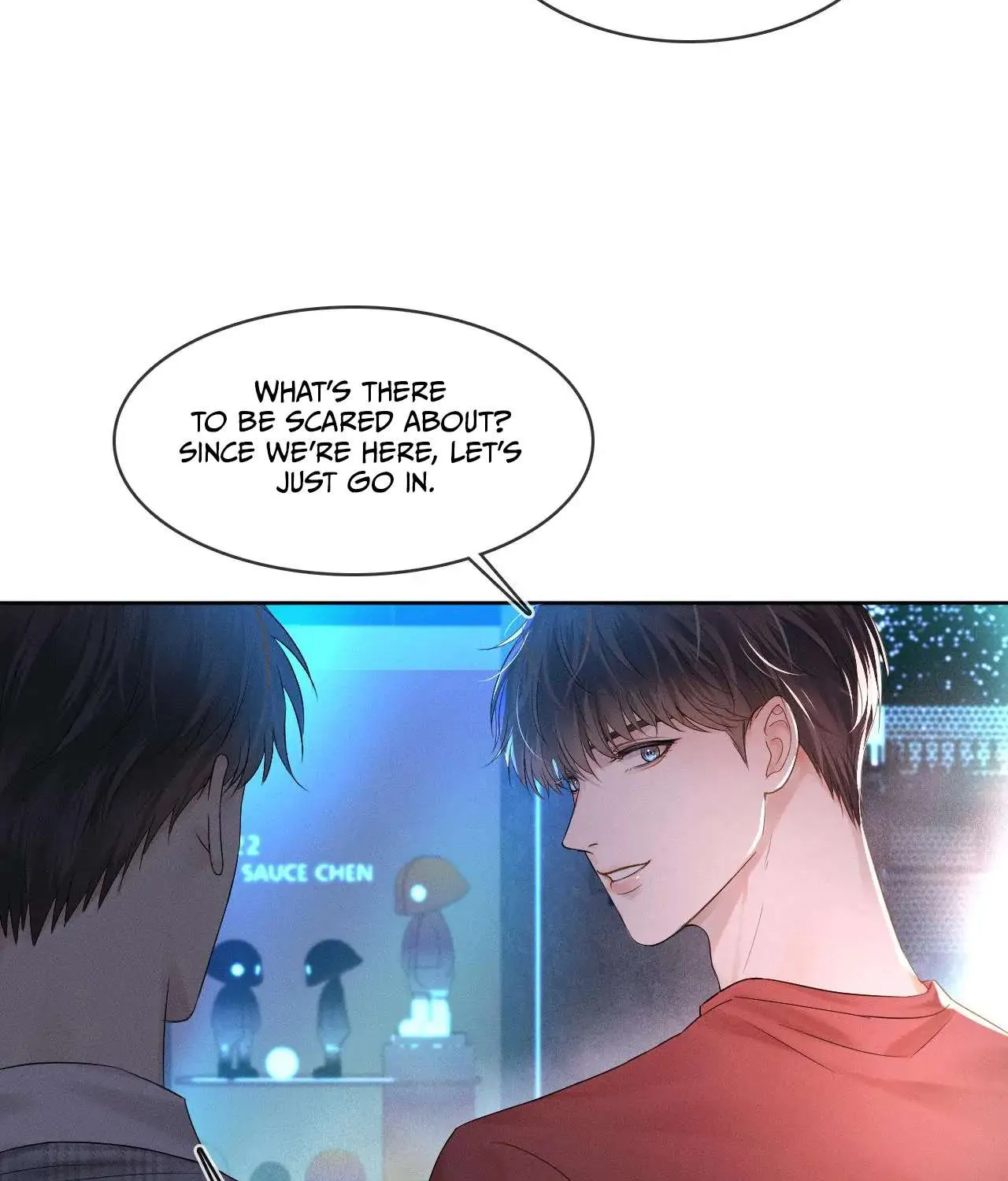 Yet You Love a Guy Like Him Chapter 9 page 55 - 