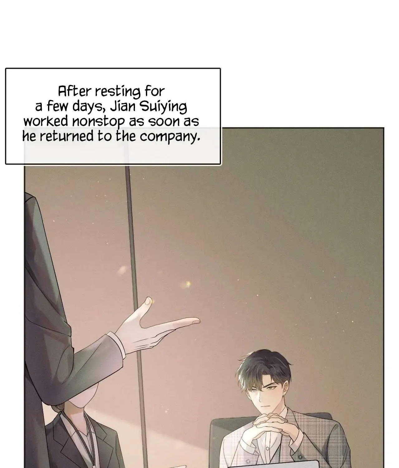 Yet You Love a Guy Like Him Chapter 9 page 7 - 