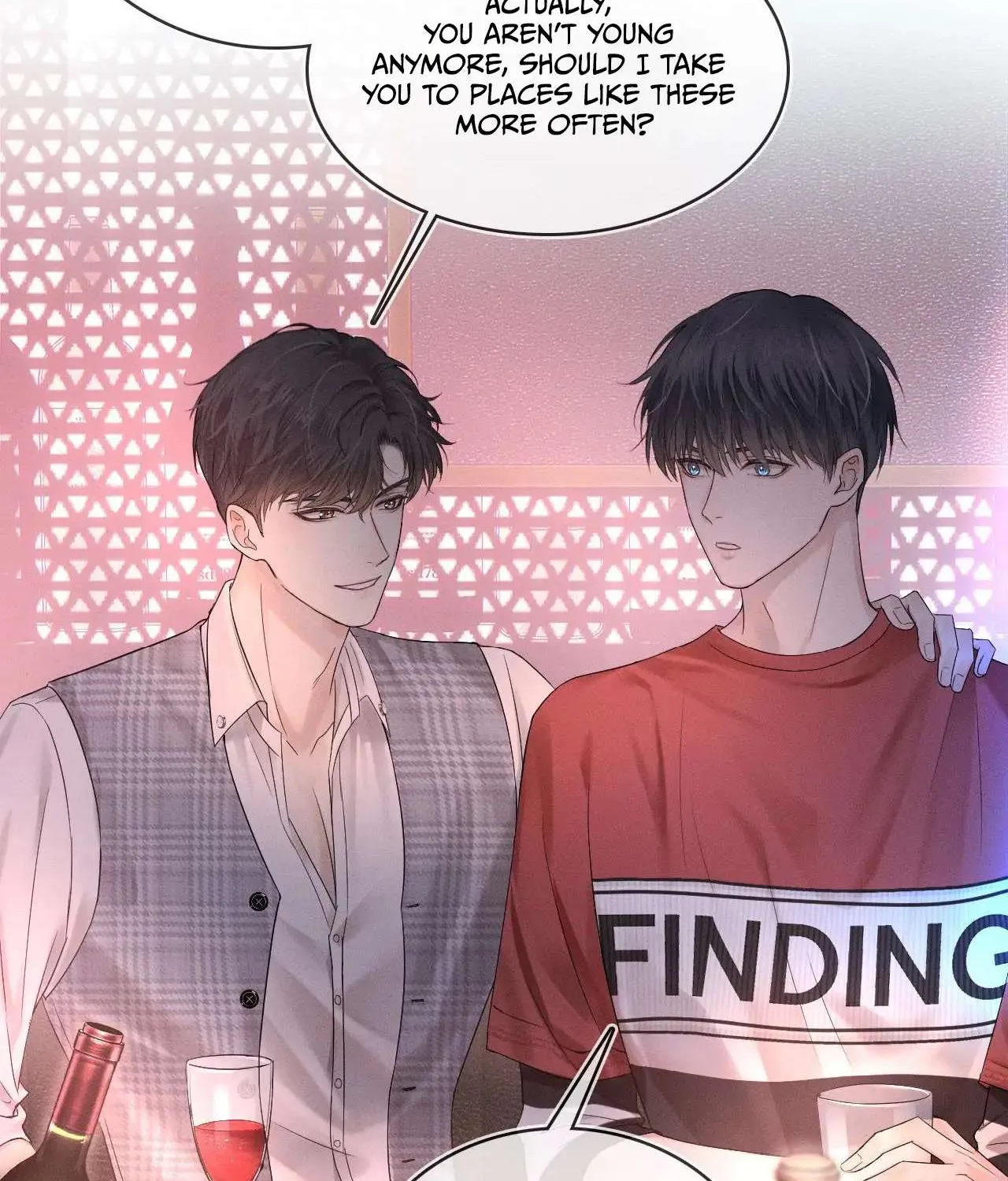 Yet You Love a Guy Like Him Chapter 9 page 67 - 
