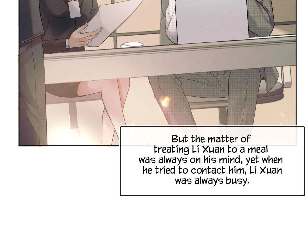 Yet You Love a Guy Like Him Chapter 9 page 8 - 
