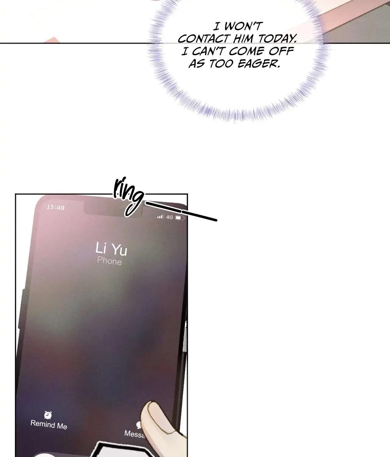 Yet You Love a Guy Like Him Chapter 9 page 10 - 