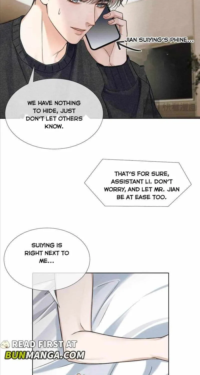 Yet You Love a Guy Like Him Chapter 90 page 11 - 