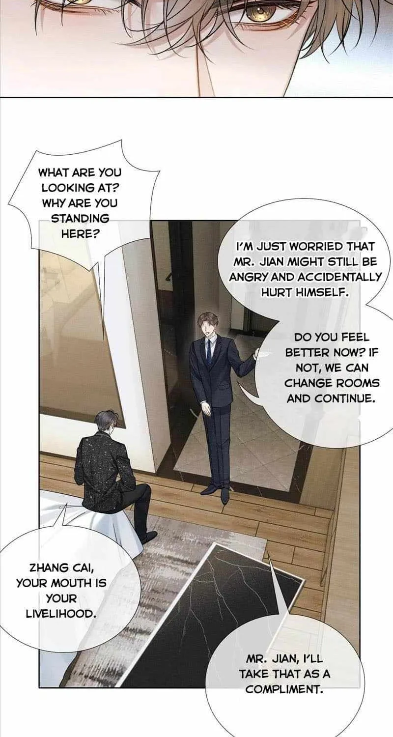 Yet You Love a Guy Like Him Chapter 90 page 15 - 