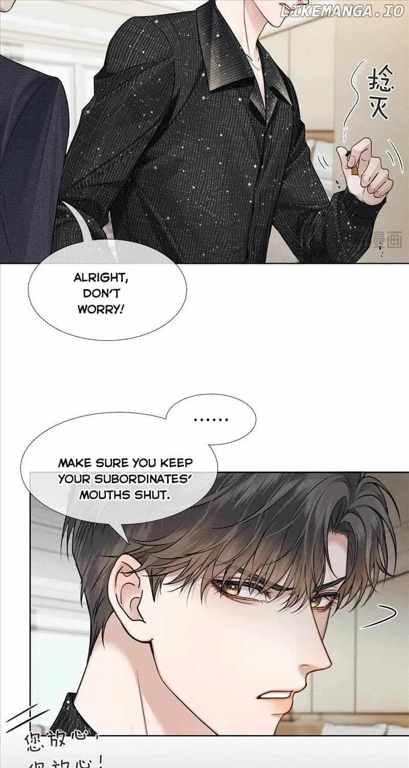 Yet You Love a Guy Like Him Chapter 90 page 17 - 