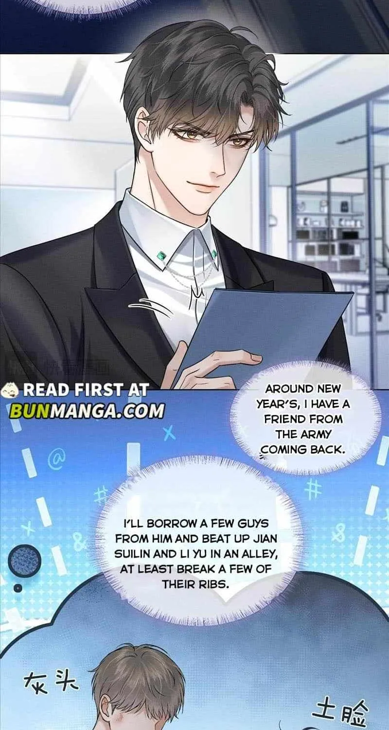 Yet You Love a Guy Like Him Chapter 90 page 36 - 