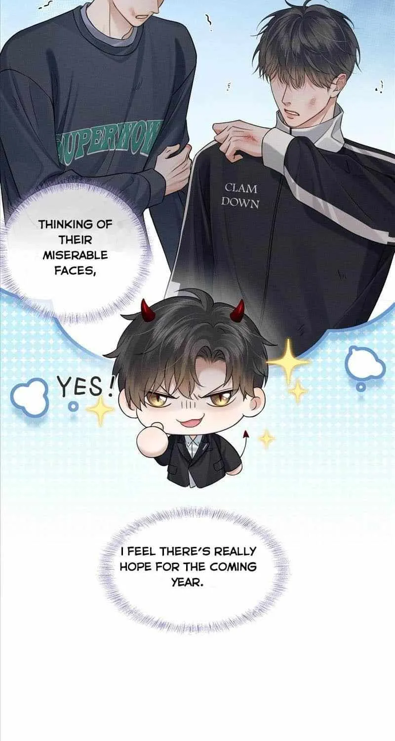 Yet You Love a Guy Like Him Chapter 90 page 37 - 