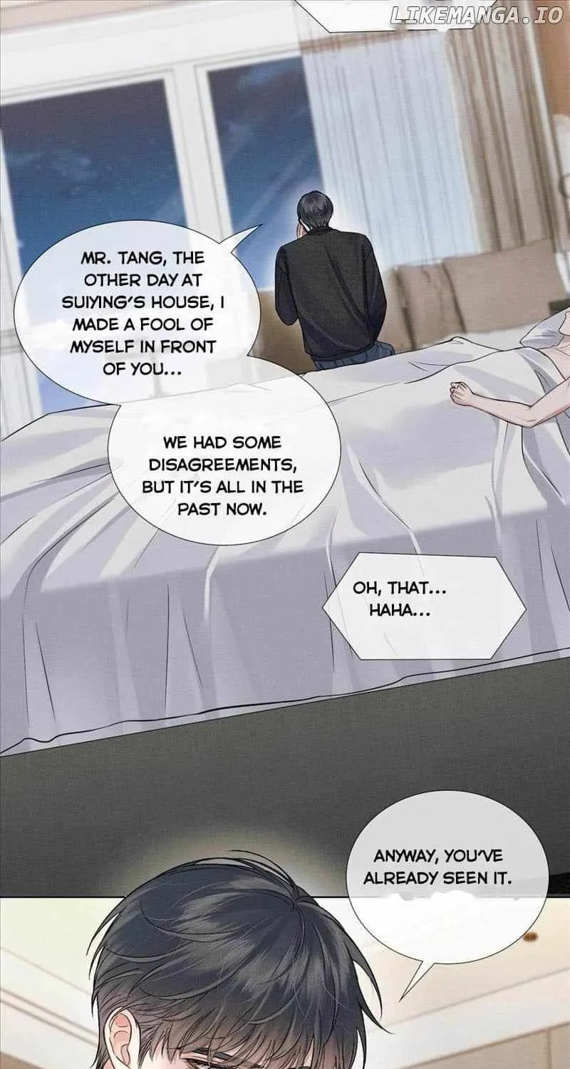 Yet You Love a Guy Like Him Chapter 90 page 10 - 