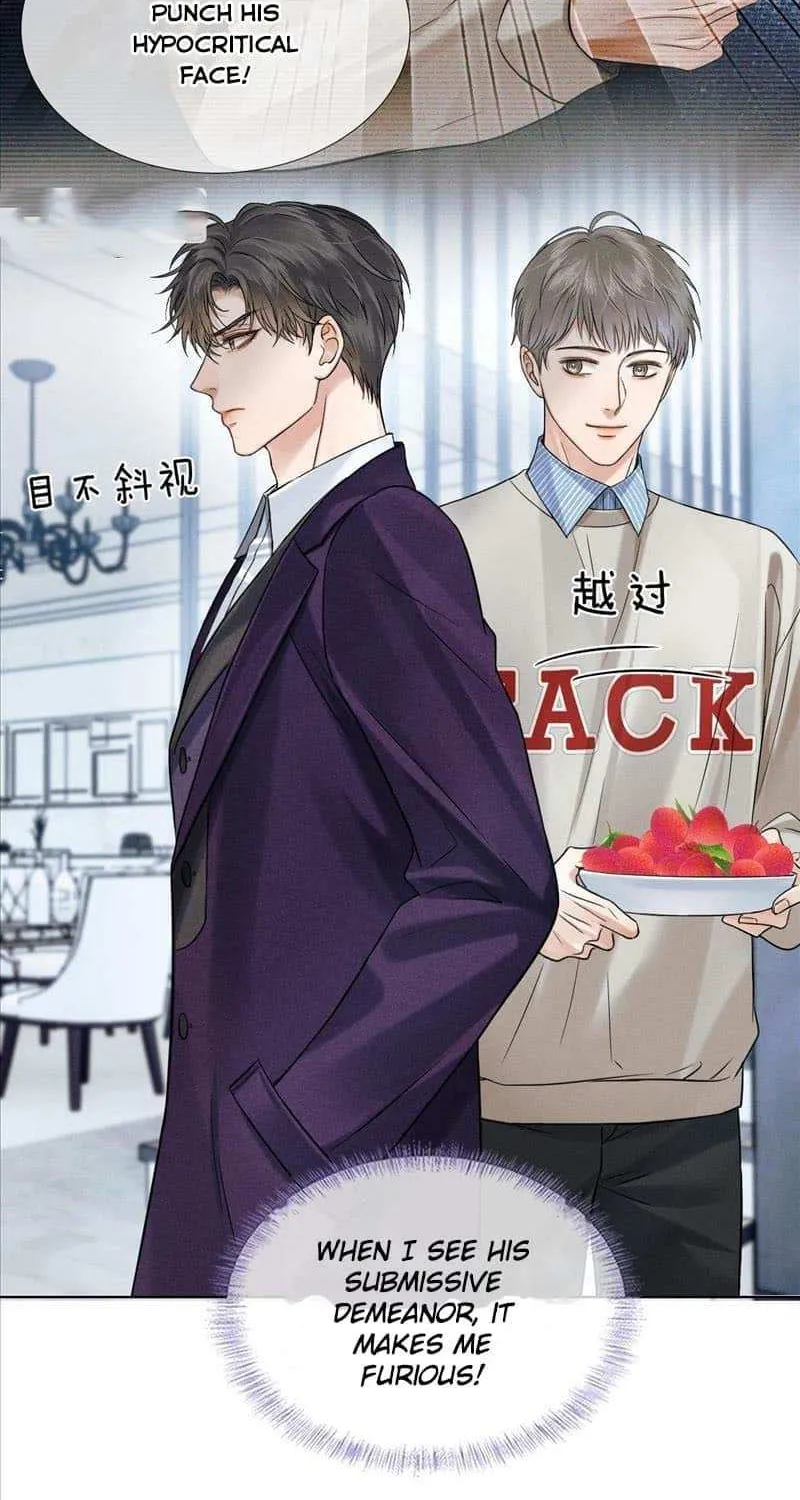 Yet You Love a Guy Like Him Chapter 91 page 14 - 