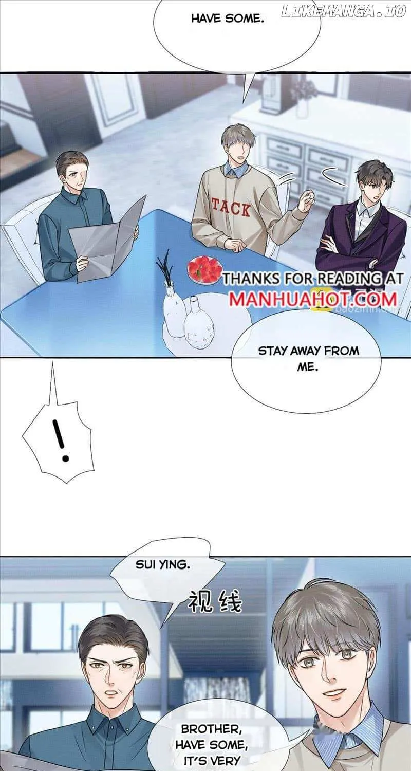 Yet You Love a Guy Like Him Chapter 91 page 16 - 