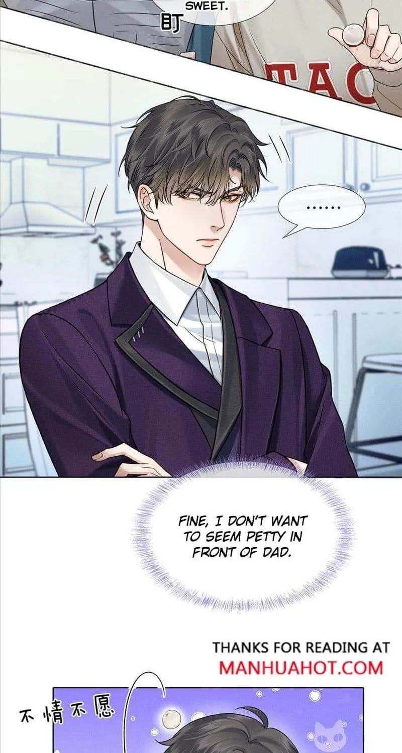 Yet You Love a Guy Like Him Chapter 91 page 17 - 