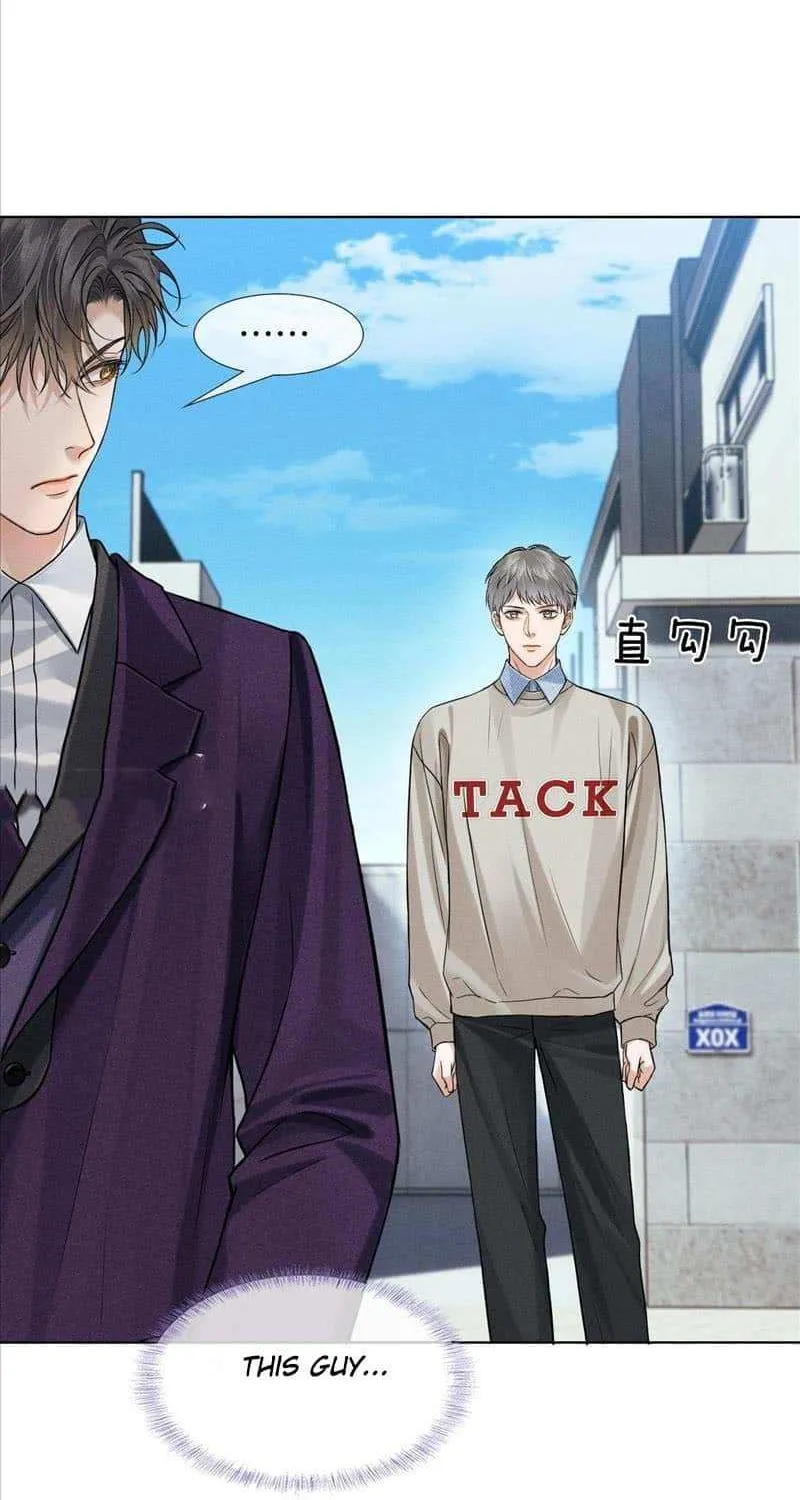 Yet You Love a Guy Like Him Chapter 91 page 21 - 