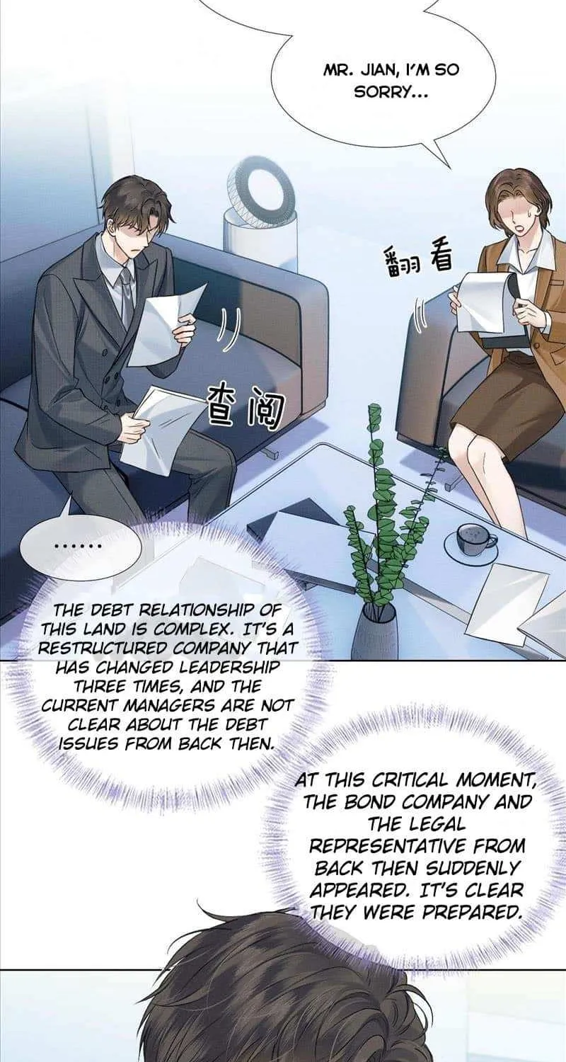 Yet You Love a Guy Like Him Chapter 91 page 31 - 