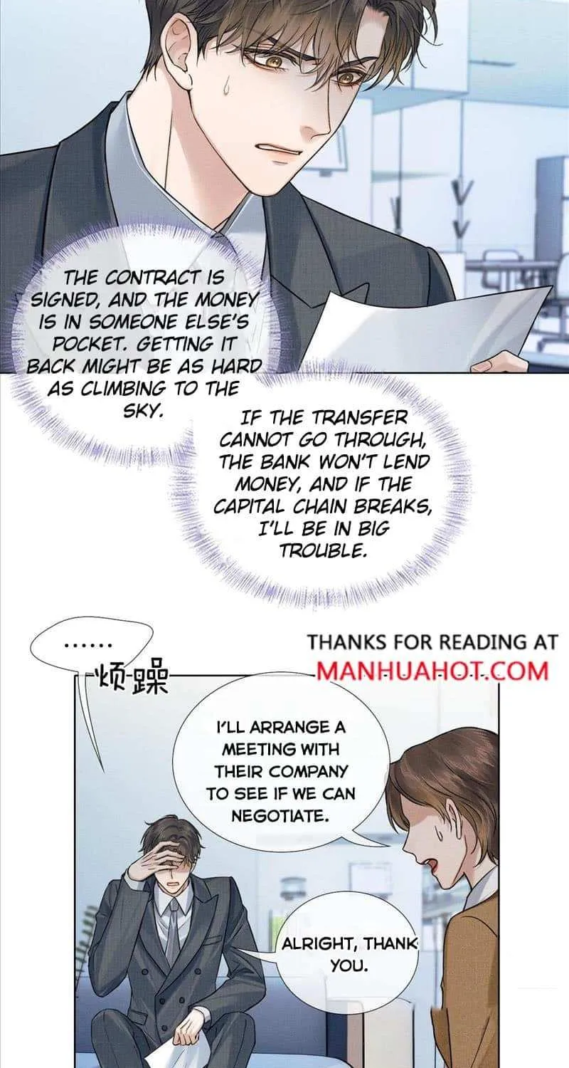 Yet You Love a Guy Like Him Chapter 91 page 32 - 